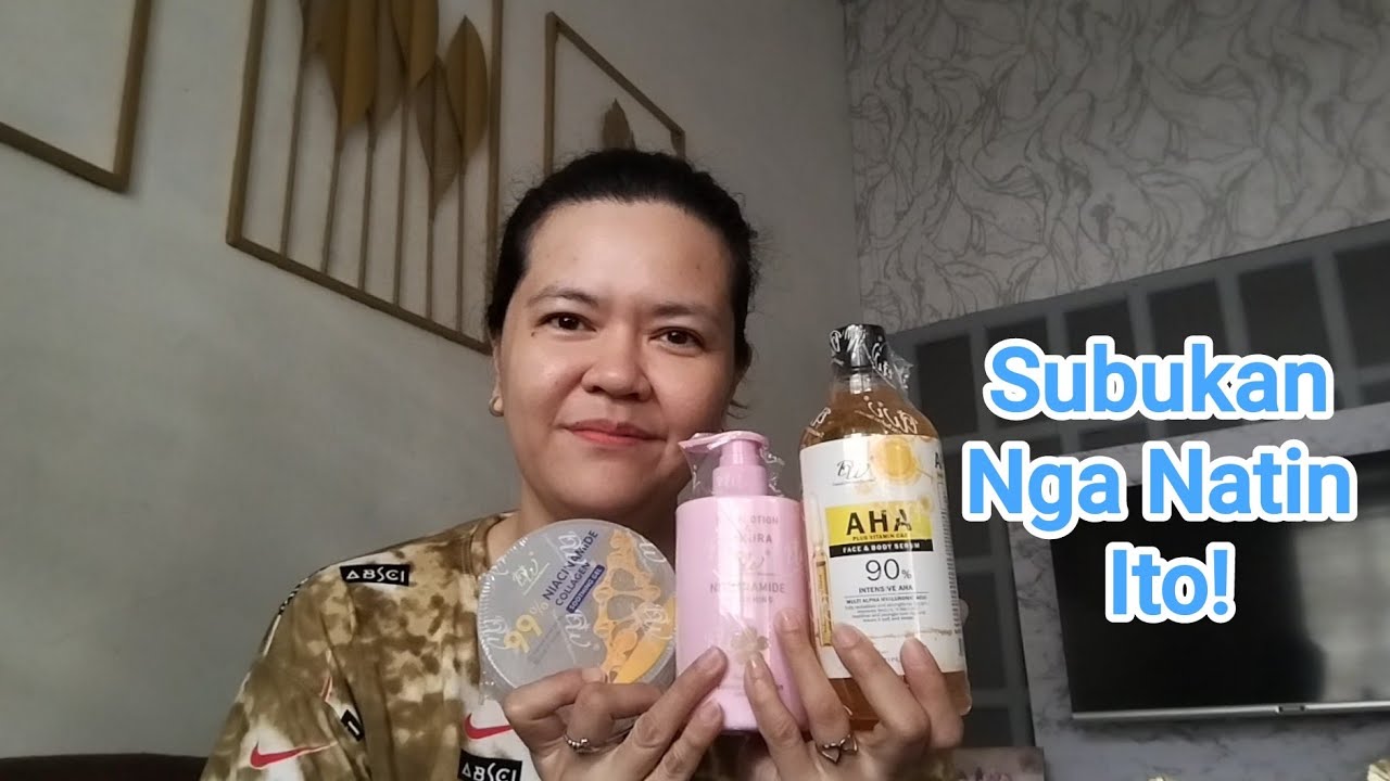 New Products to Try | Chicken Inasal Recipe | Kathe Dayrit 