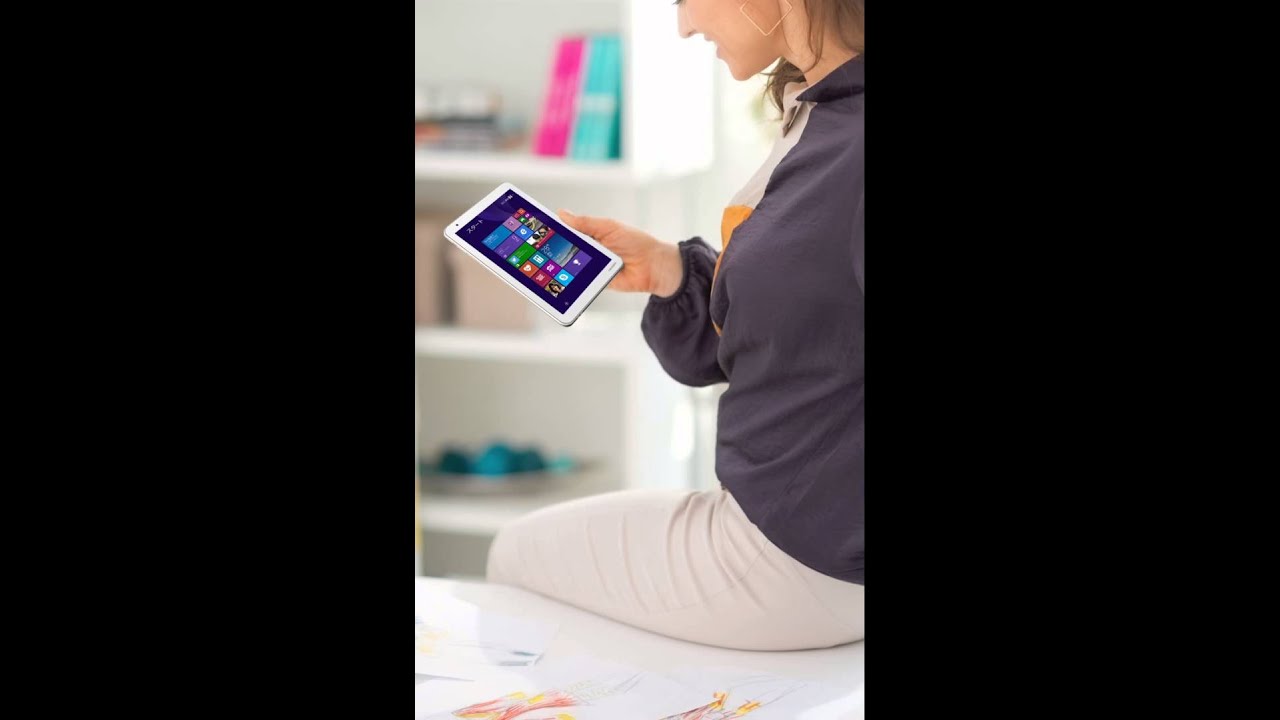 dynabook Tab S38 - YouTube