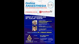 TIVA Basic Pharmacokinetics and TCI and Practical Approach, Drugs and Updates