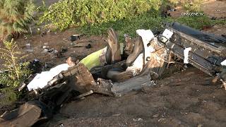 Speed Suspected In Fatal Corvette Crash On SR-60