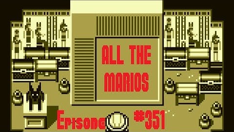 Picross 2 (Game Boy) Mario