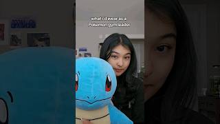 what i'd wear as a pokemon gym leader #pokemon #anime #japanese what i'd wear as a pokemon gym leader #pokemon #anime #japanese