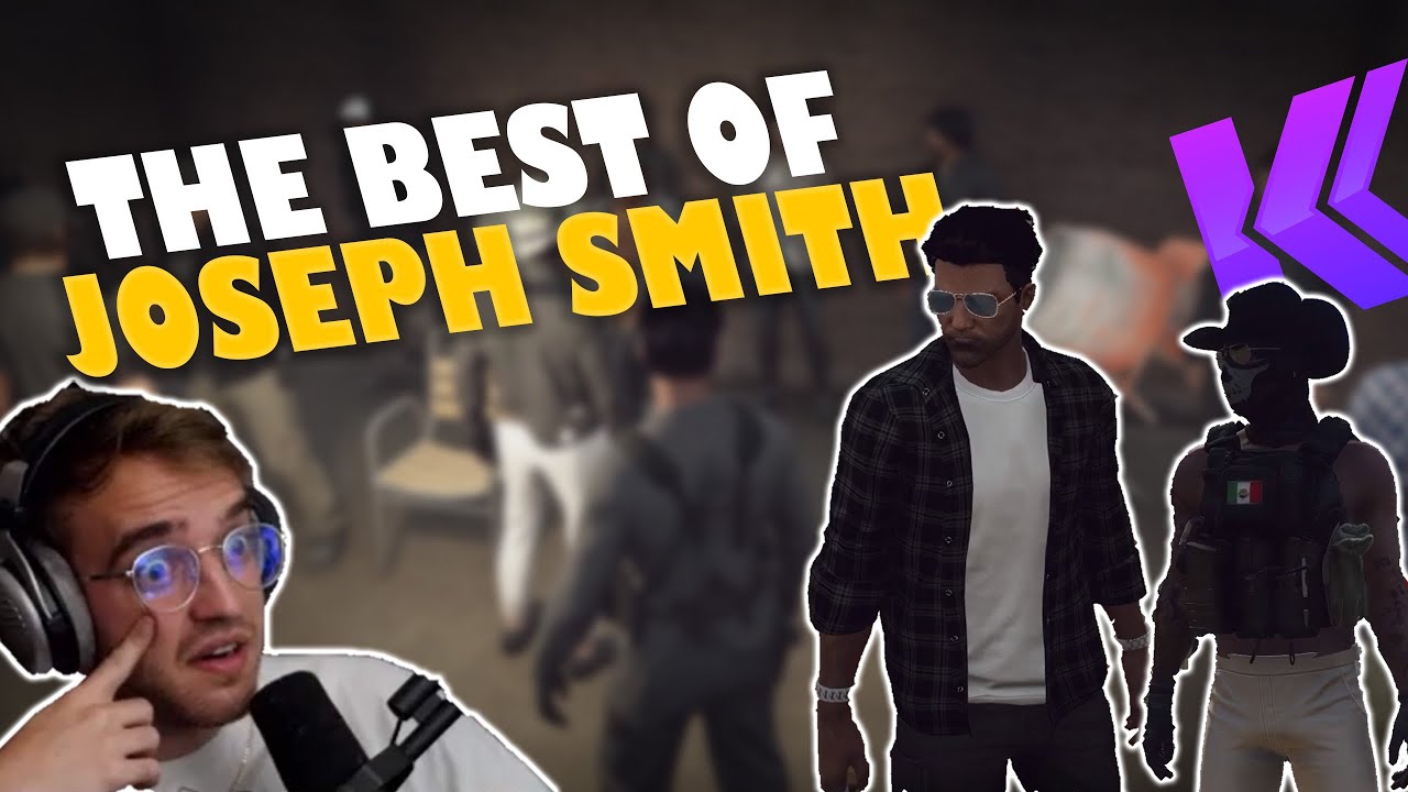 THE BEST OF JOSEPH SMITH!| KKRP BEST OF #3