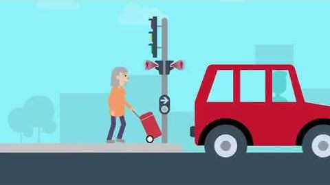 Signalised Pedestrian Crossings
