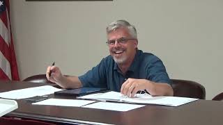Town of Alexandria Meeting