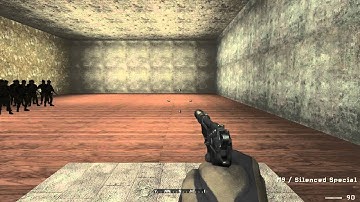 cod4 ingame menu test