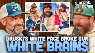 Druski&#39;s White Face Broke Our White Brains | 2 Bears, 1 Cave Highlight
