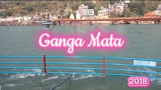 Ganga Mata.sahaja Yoga Tour. 2018#Sahajayoga #Shrimataji #India