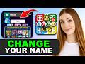 How to Change Name in Ludo King in 2026