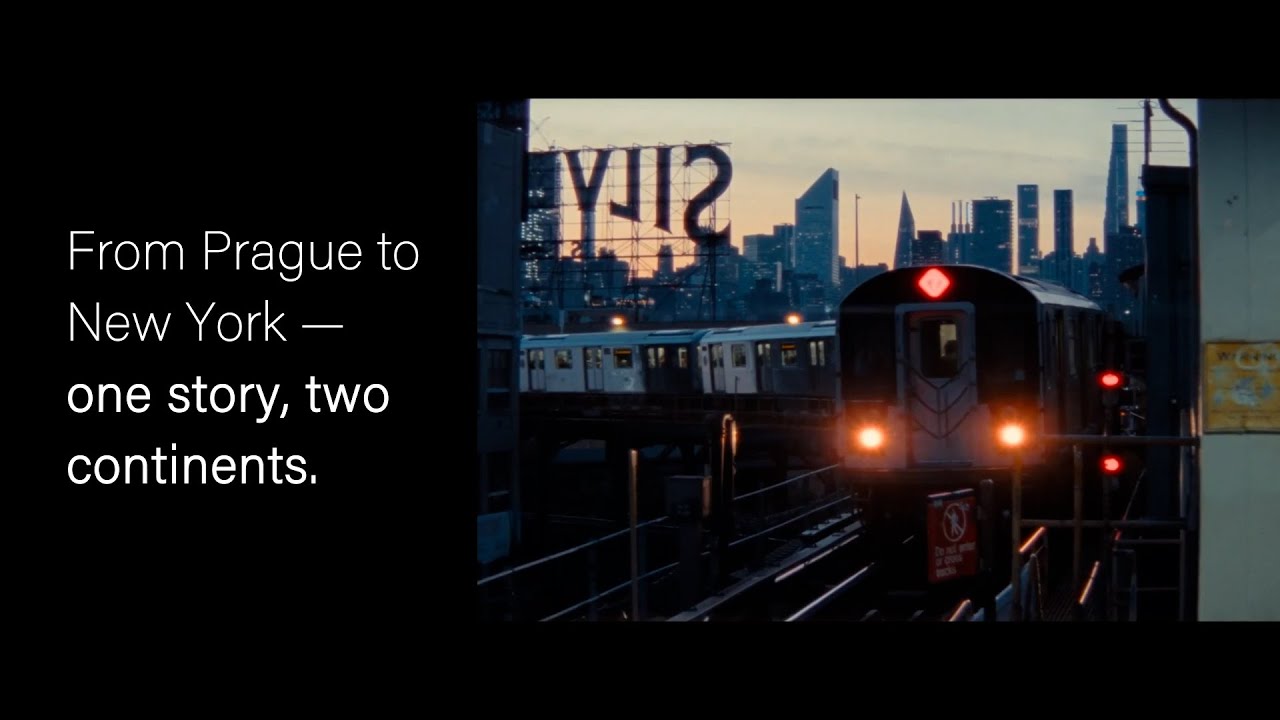 Film production in New York City - Broken Voices movie, Premiering at KVIFF - MultiVision Creative