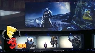 E3 2014 Playstation Press Conference Adam Boyes Talks Exclusive Content