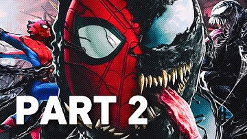 SPIDER-MAN: WEB OF SHADOWS Walkthrough Gameplay Part 2 - No Commentary RPCS3 [4K 60FPS]