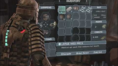 Dead Space Walkthrough - Chapter 8 [1/5]