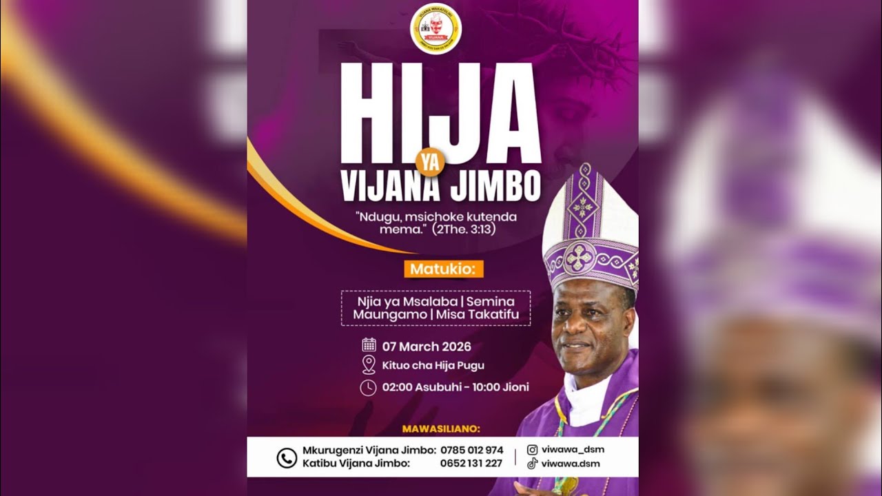 LIVE IBADA YA WANAWAKE YA UMOJA WA WA MAKANISA(UWAMAKDA)