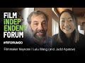 Lulu Wang - Filmmaker Keynote (with Judd Apatow) | 2020 Film Independent Forum
