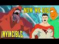 Omni-Man and Allen Fight The Rognarrs | Invincible Season 4