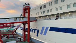 Under $100  This is what it's like to travel by Overnight Ferry in Japan