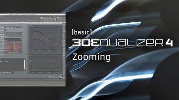 3DEqualizer4 R3 [advanced] - Zooming