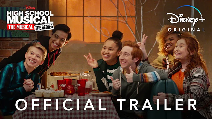 HSMTMTS Season 2 | Official Trailer | Disney+