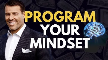 Top 5 Neuro Linguistic Programming Techniques Tony Robbins Teaching NLP_R