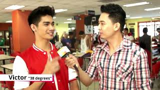 Sebastian Castro - You're Gay  - Behind The Scenes