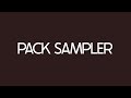 NEW PACK SOUND EFX SAMPLER DJ 1.2 2026