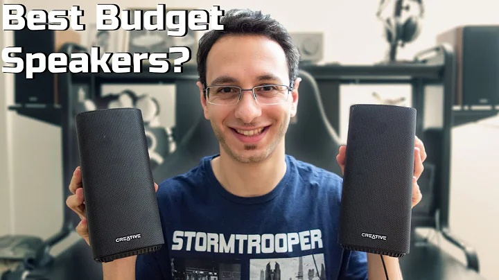 Creative T100 review: Best budget speakers? - 天天要聞
