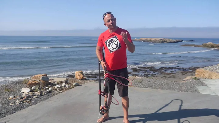 Windsurf Tuning Tip #1 HD