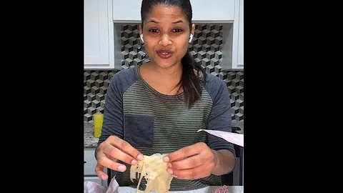 Erica's Paratha / Buss-up-shut