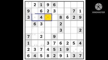 Medium level: New York Times Sudoku Solution, 15 June 2022.🙌