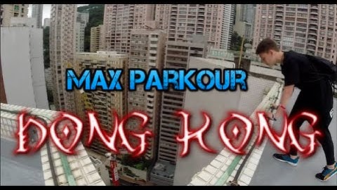 Hong Kong adventures