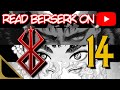 BERSERK 4K REMAKE - THE GOLDEN AGE ARC - CHAPTER 14 (6) [14]