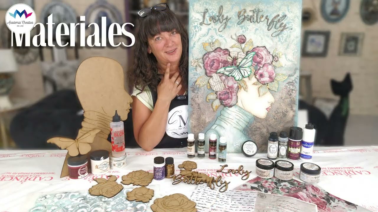 Tutorial LADY BUTTERFLY Cadence