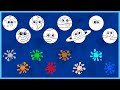 PLANETS and COLORS Game for BABY | Planets | Mercury Venus Earth Mars Jupiter Saturn Uranus Neptune