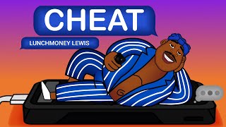 Смотреть клип Lunchmoney Lewis - Cheat (Official Lyric Video)