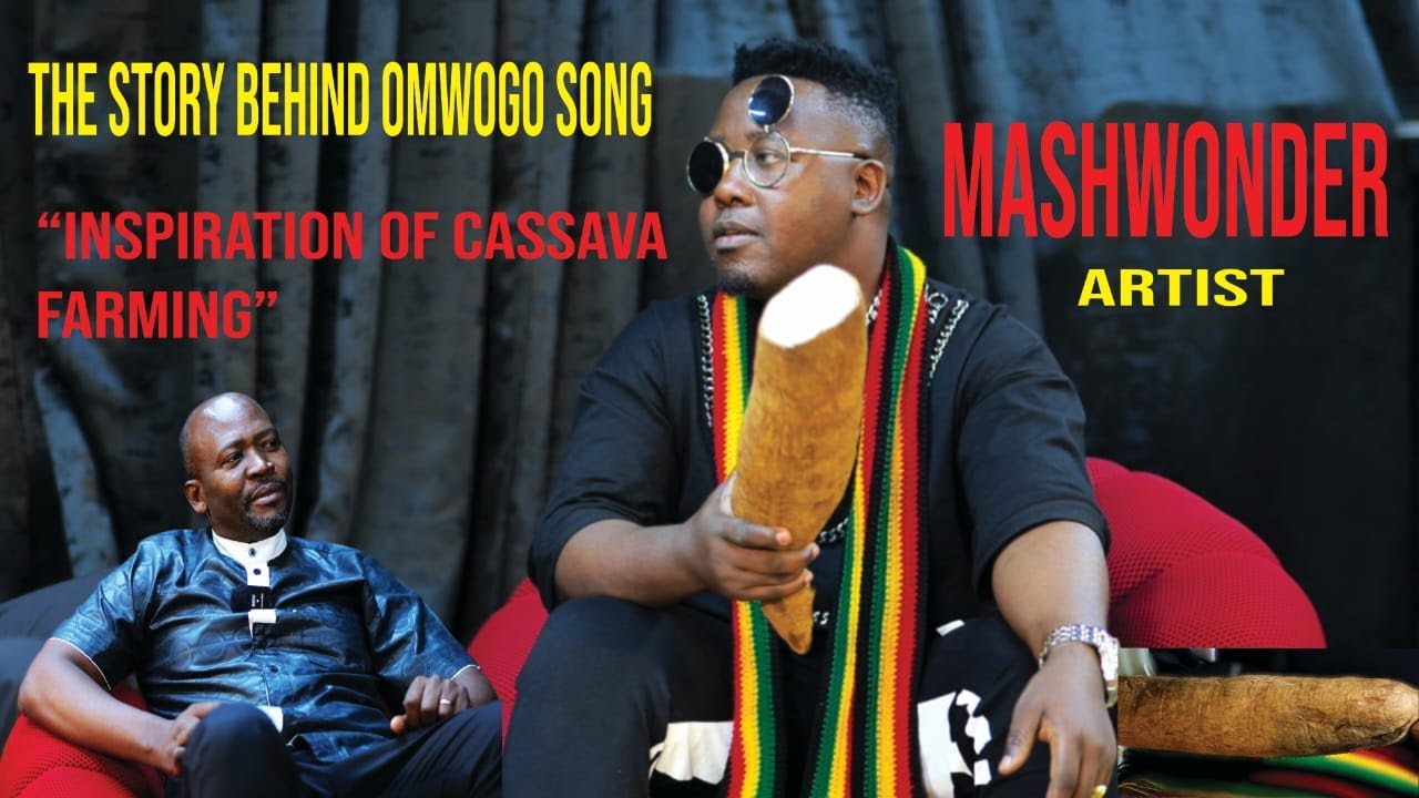 MASHWONDER -UNIQUE AND CONTRAVESIAL!