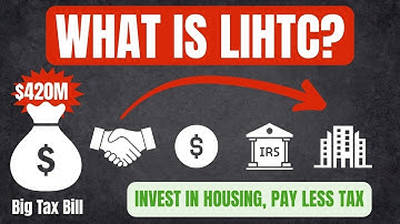What is the Low-Income Housing Tax Credit (LIHTC) | Simply Explained