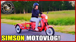 Simson MotoVlog❗ | Keine Videos von Mopedtreffen und Ausfahrten mehr❓️