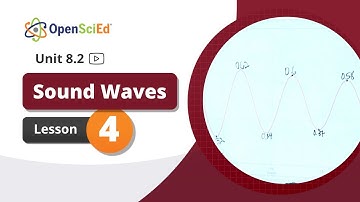 Unit 8.2 Lesson 4 Planning Video | OpenSciEd On-Demand Resources