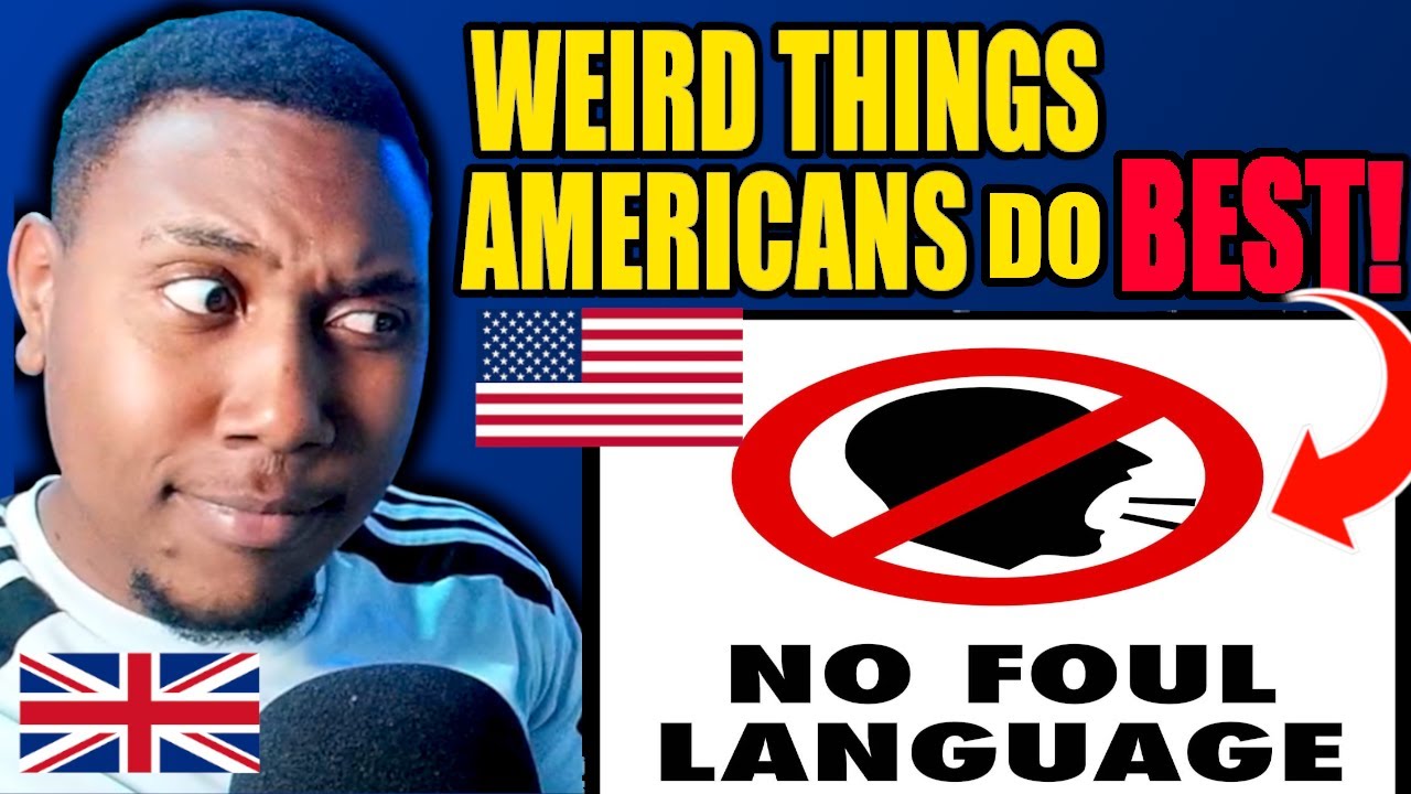 Brit reacts 10 WEIRD Things AMERICA Does BEST! - YouTube