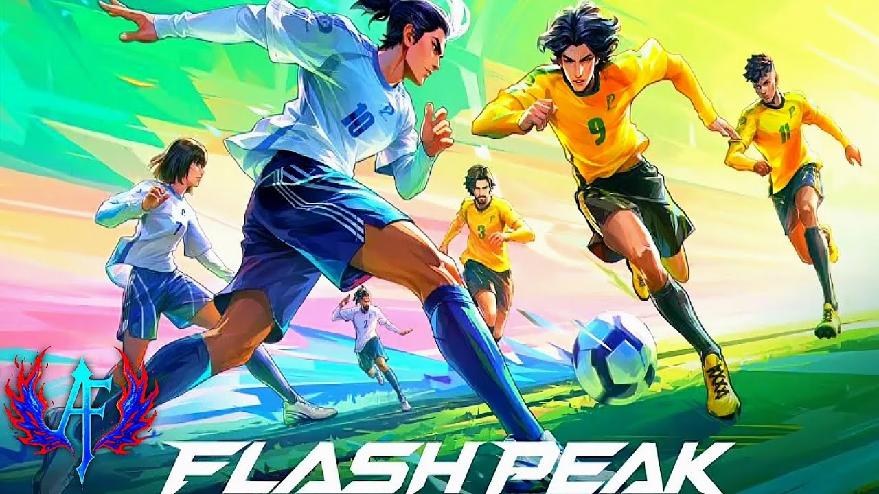 Game Sepakbola Flash Peak Resmi Rilis Juli 2026