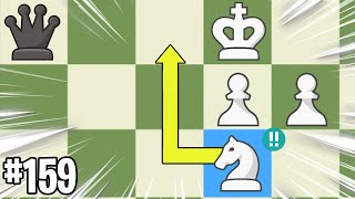 When Horsey SAVES The KING | Chess Memes