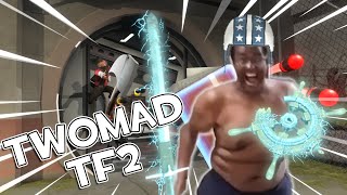TWOMAD TF2 @hisanimations