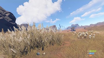 Rust teleport hack? (Unedited)
