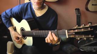 What a Wonderful World - Åstrand OM acoustic guitar chords