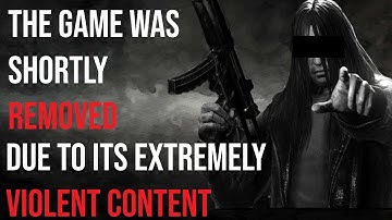 I played the most controversial game on steam