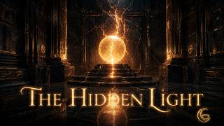 The Hidden Light — Angelic Ambient Music for Focus, Relaxation & Meditation | Sacred Drift