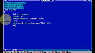 C++ | Dynamic memory allocation 'free() #3' | CodeLearning