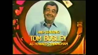 Happy Days Short Opening Compilation