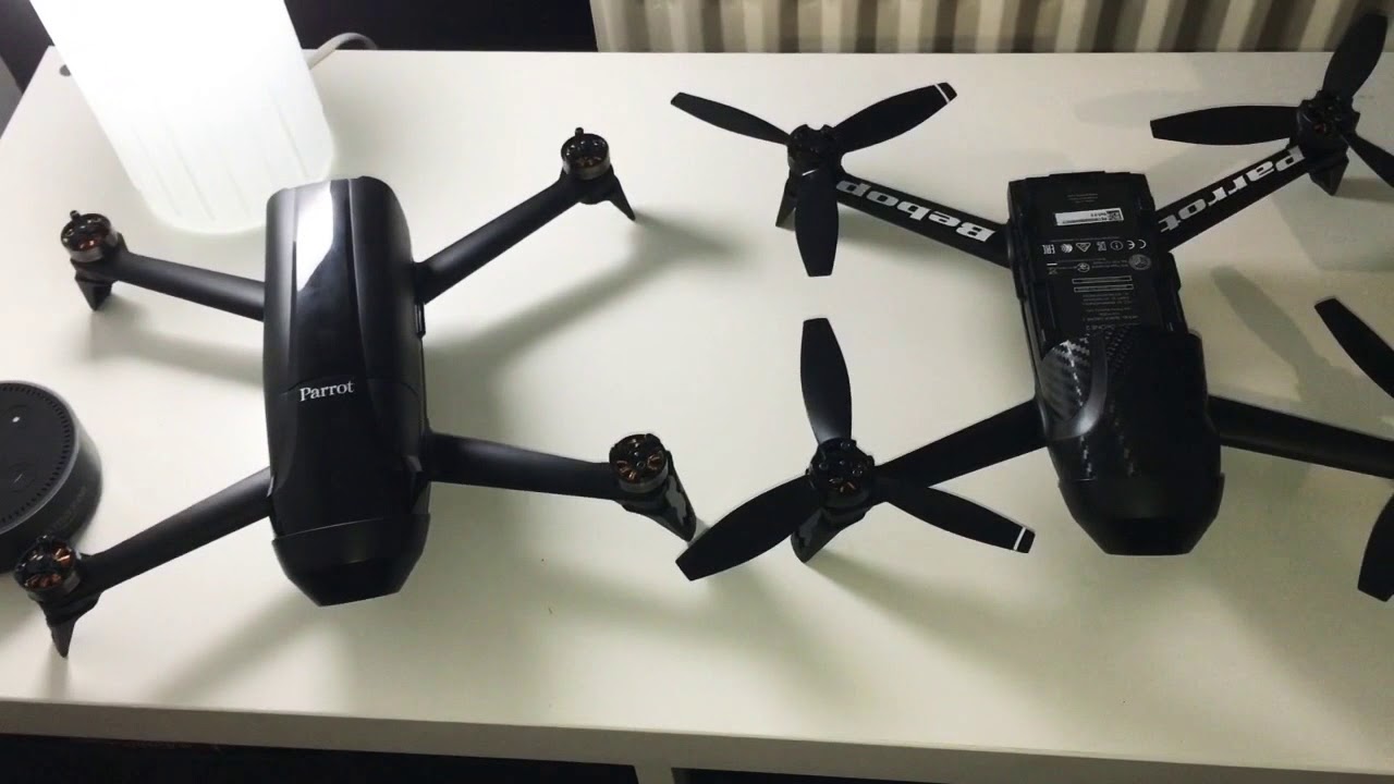 parrot bebop 2 power